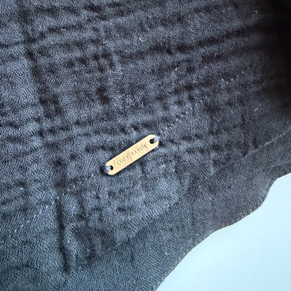 NWOT Cozy Earth Boardwalk Breeze Tank - Picture 3 of 4